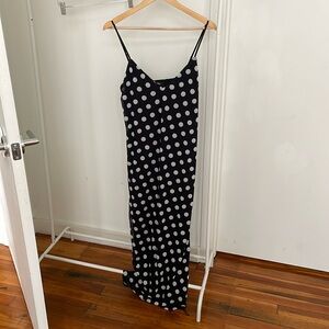 NWT AFRM Polka Dot Dress sz 2x